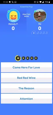 SongPop Classic android App screenshot 4