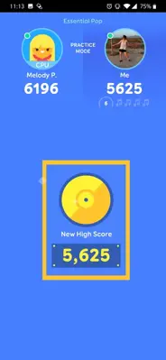 SongPop Classic android App screenshot 6